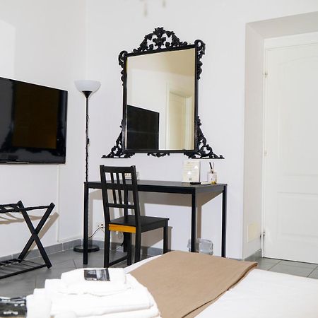 Salotto Piramide Bed & Breakfast Roma Dış mekan fotoğraf