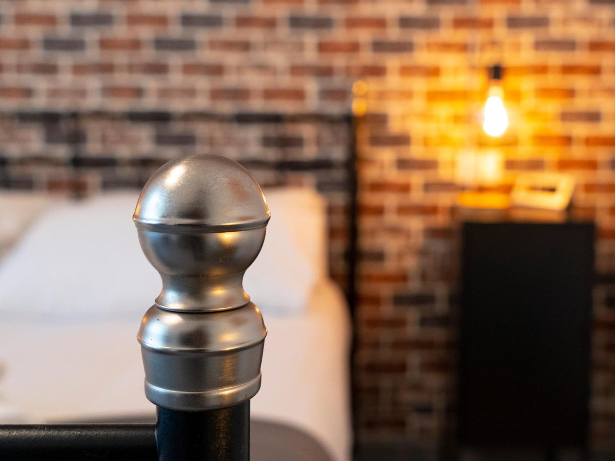 Salotto Piramide Bed & Breakfast Roma Dış mekan fotoğraf