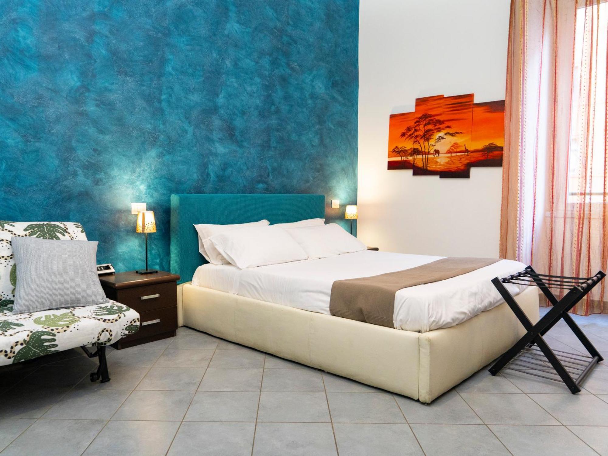 Salotto Piramide Bed & Breakfast Roma Dış mekan fotoğraf