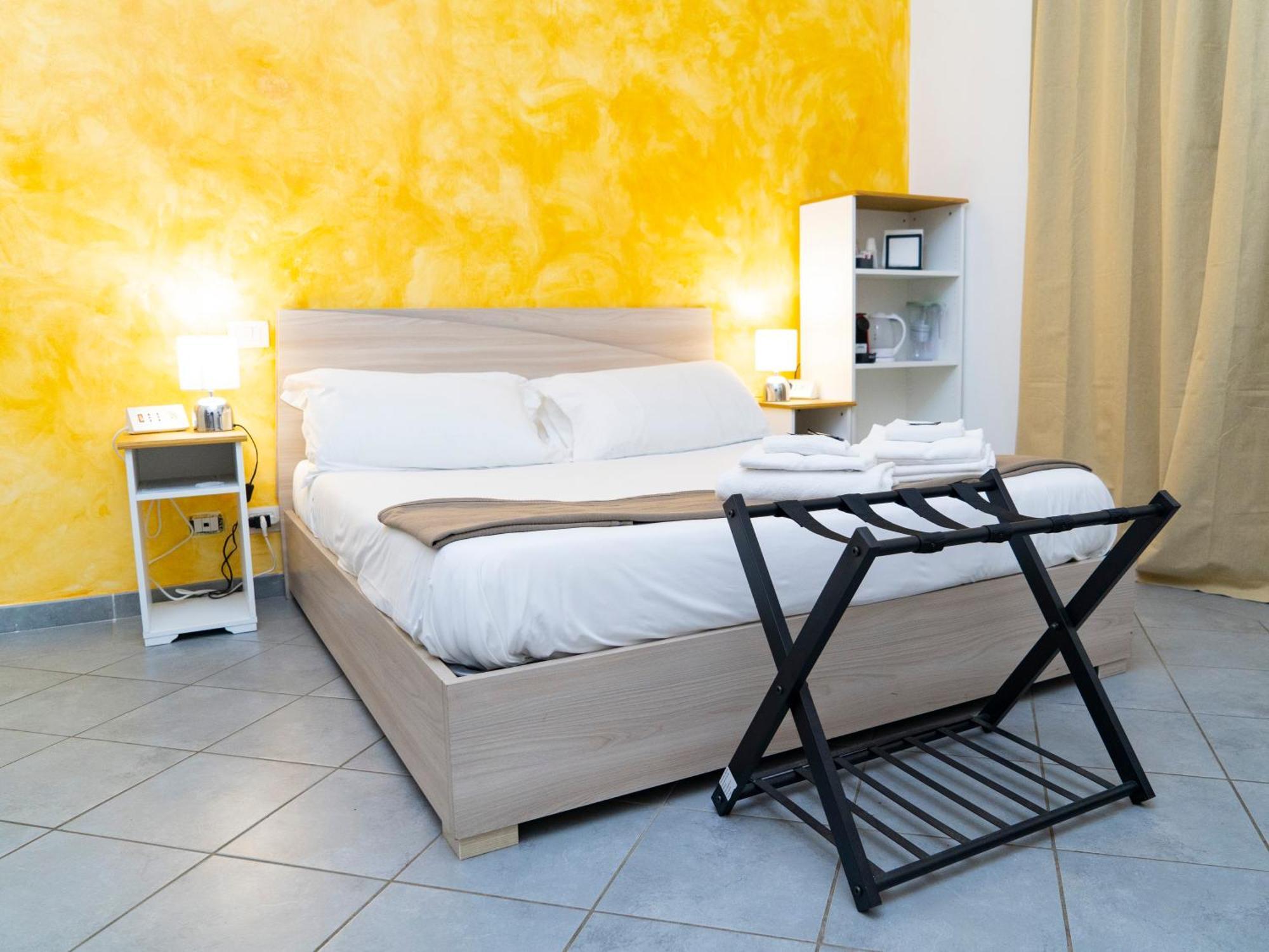 Salotto Piramide Bed & Breakfast Roma Dış mekan fotoğraf