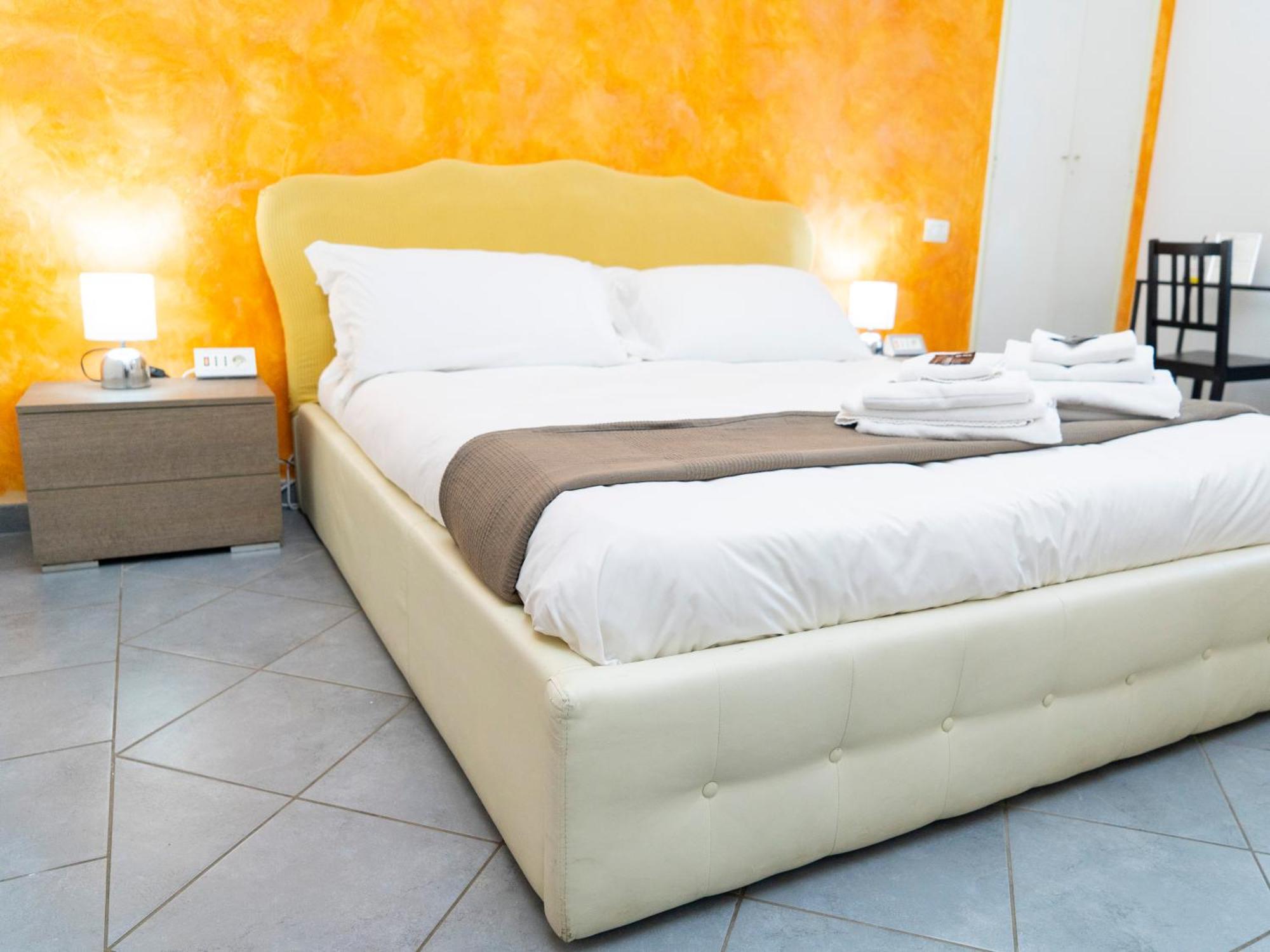 Salotto Piramide Bed & Breakfast Roma Dış mekan fotoğraf