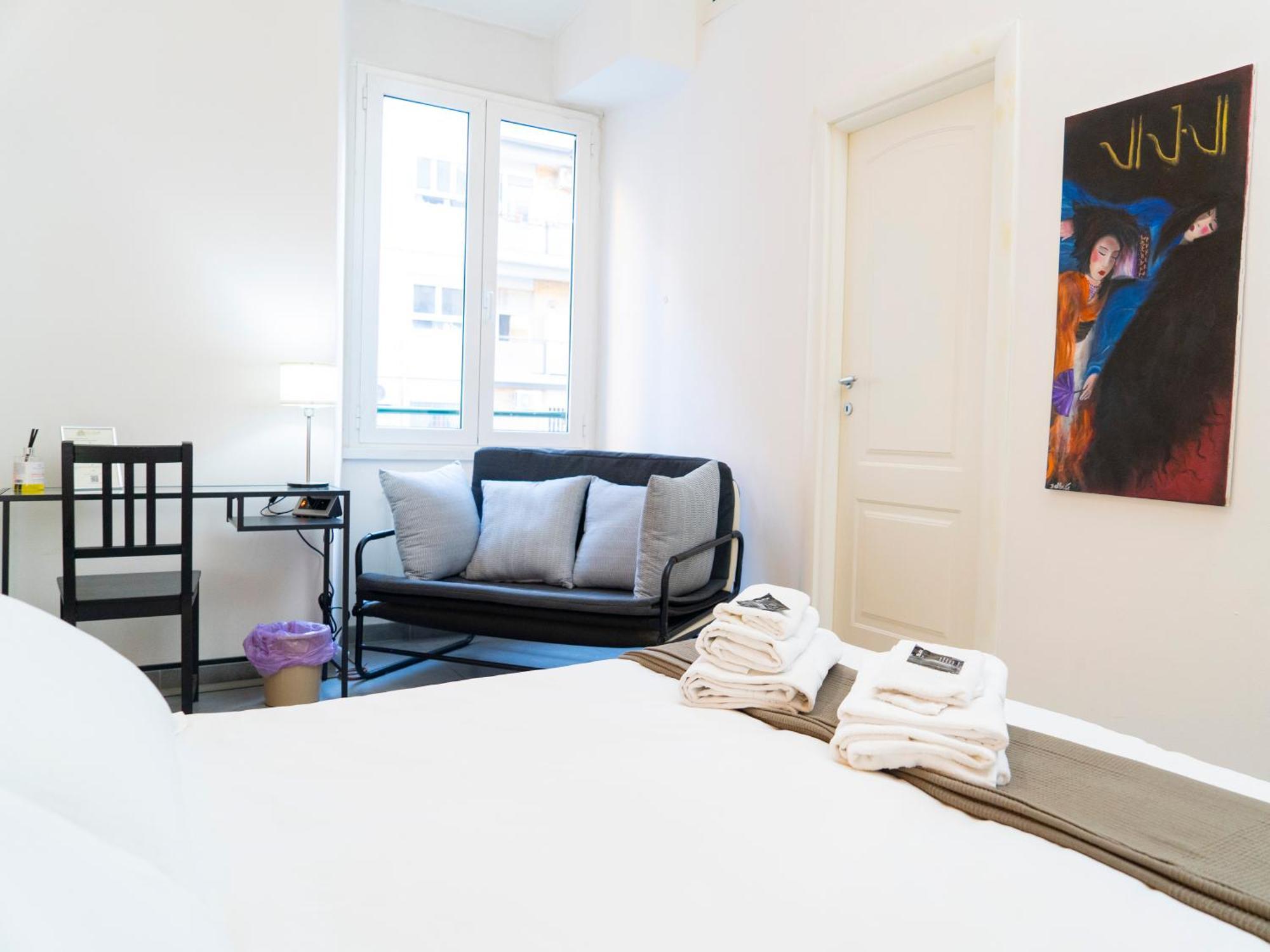 Salotto Piramide Bed & Breakfast Roma Dış mekan fotoğraf