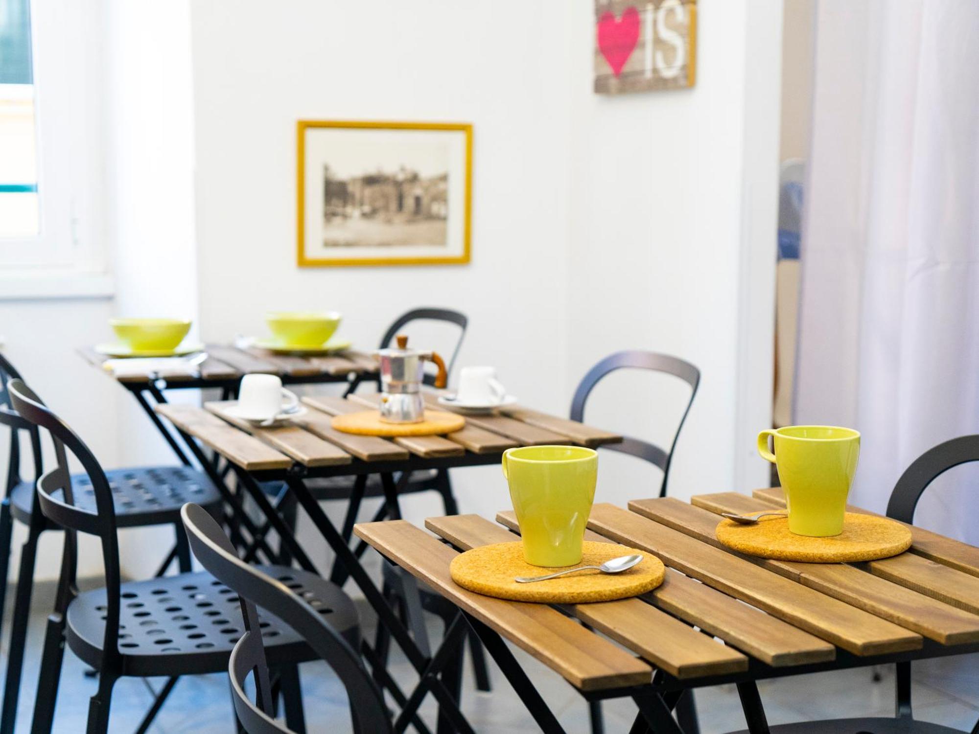 Salotto Piramide Bed & Breakfast Roma Dış mekan fotoğraf