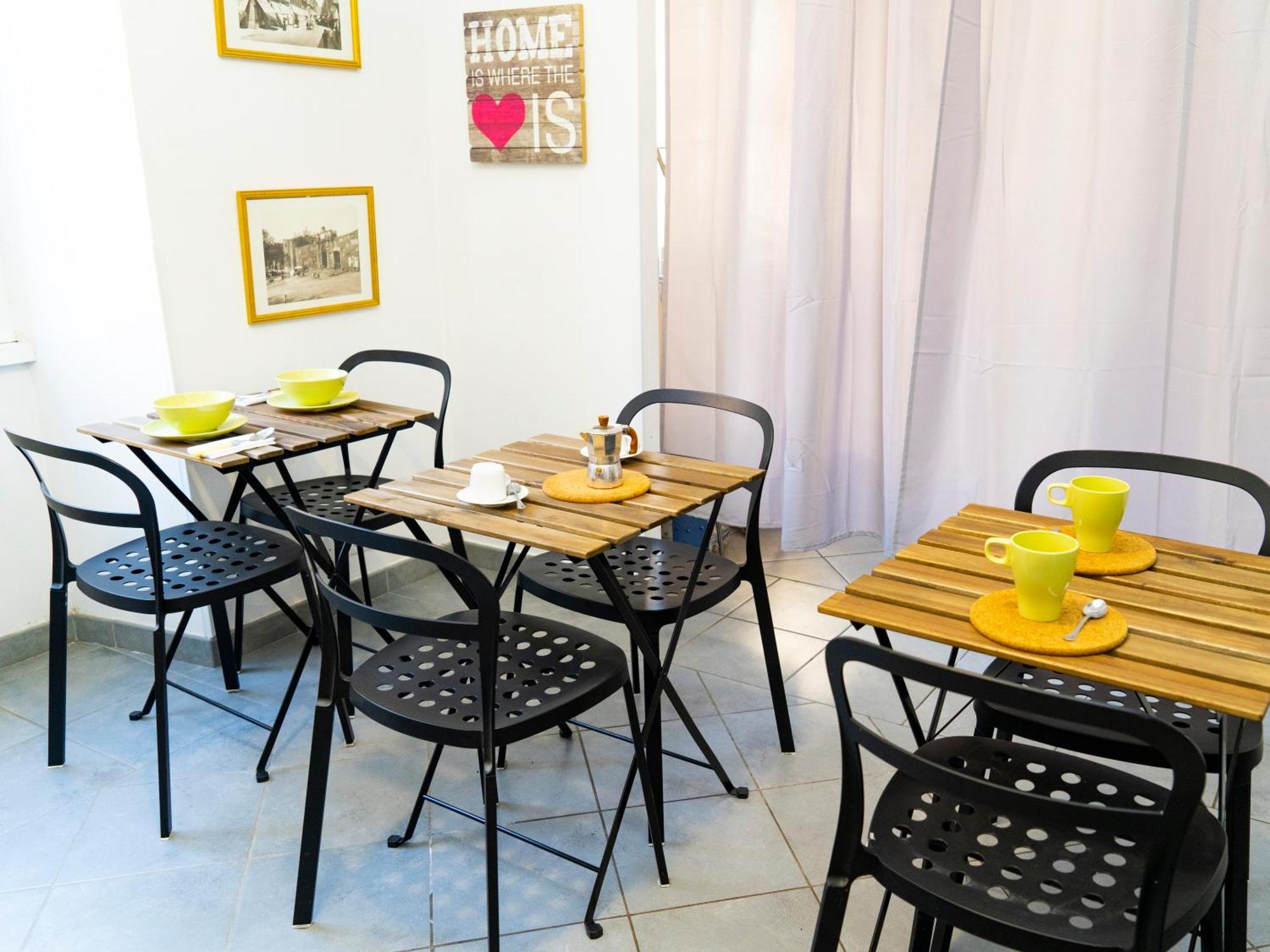 Salotto Piramide Bed & Breakfast Roma Dış mekan fotoğraf