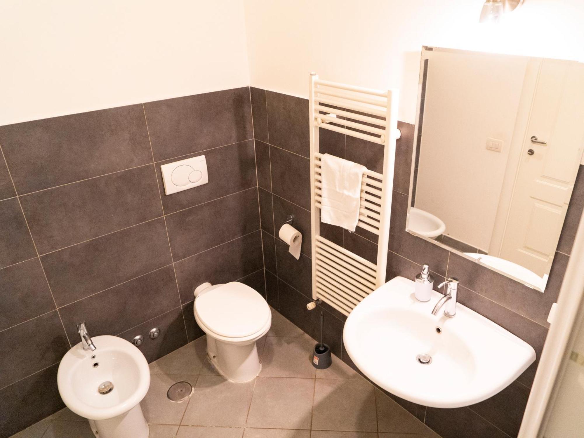 Salotto Piramide Bed & Breakfast Roma Oda fotoğraf