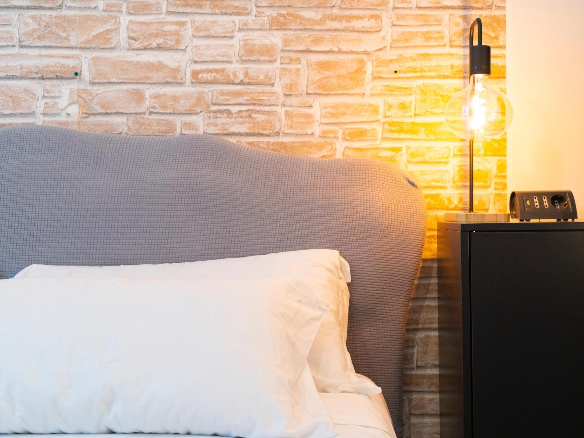 Salotto Piramide Bed & Breakfast Roma Oda fotoğraf