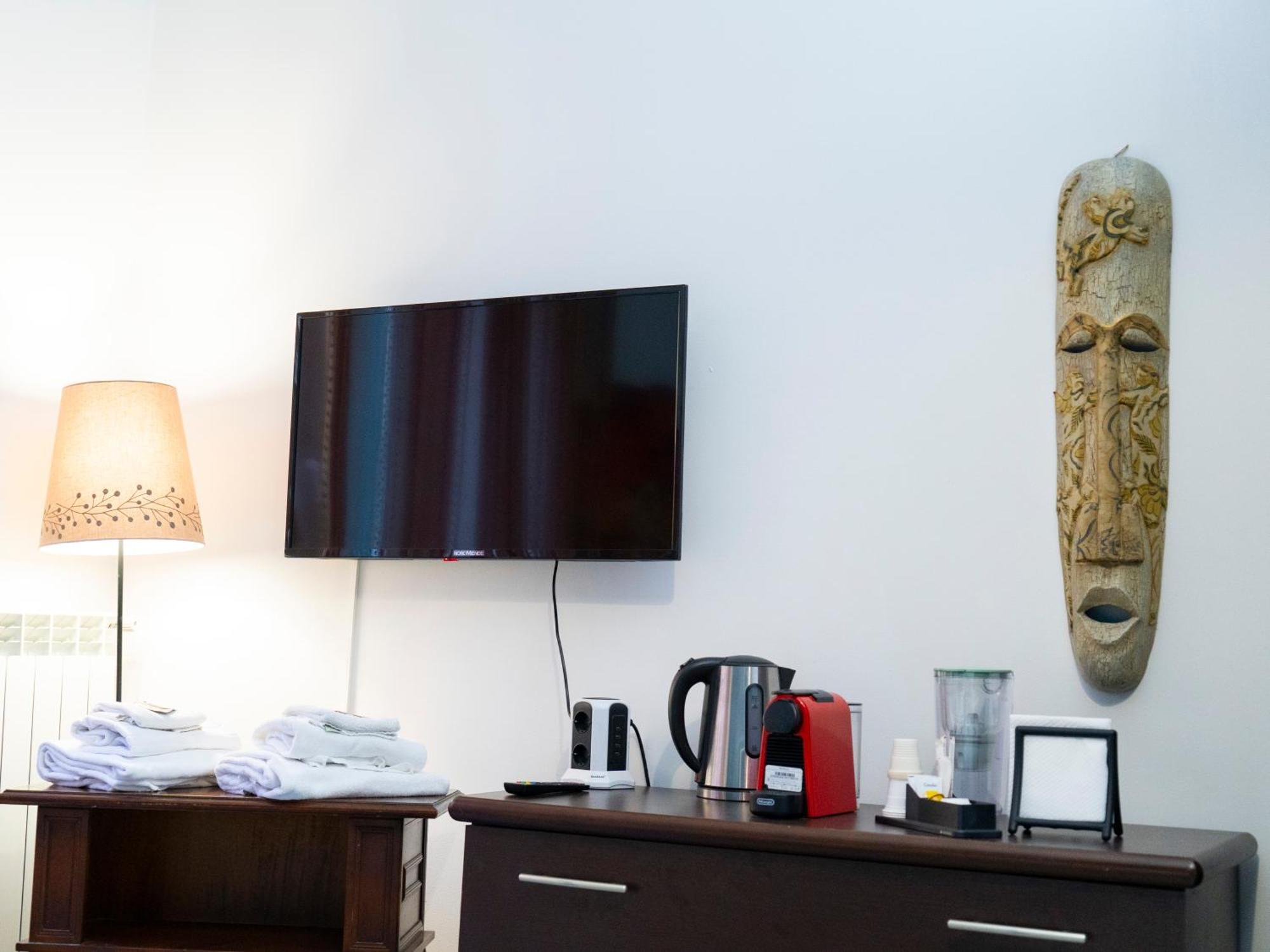Salotto Piramide Bed & Breakfast Roma Oda fotoğraf