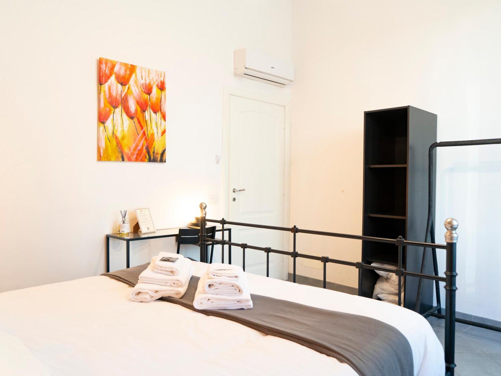 Salotto Piramide Bed & Breakfast Roma Oda fotoğraf