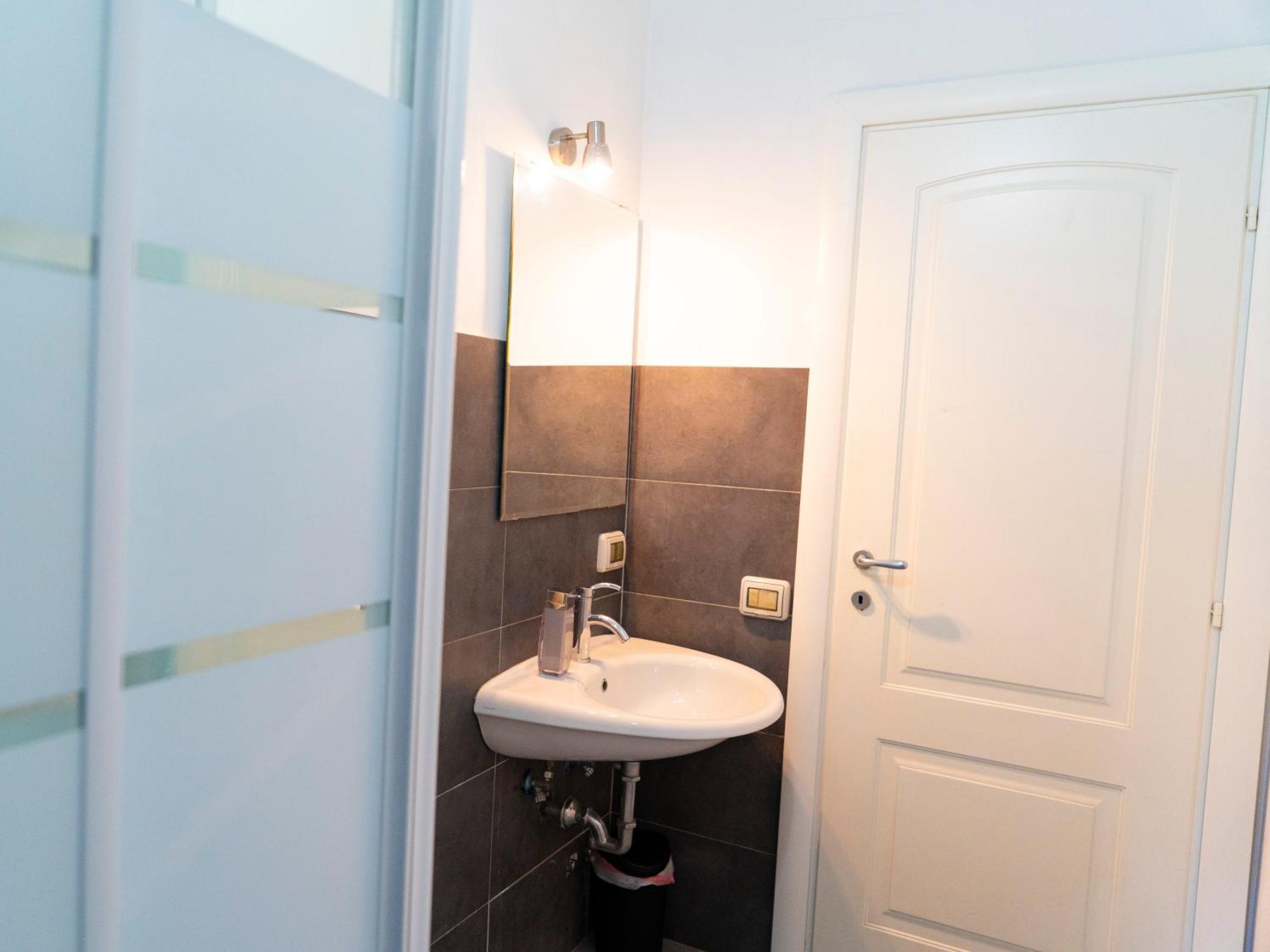 Salotto Piramide Bed & Breakfast Roma Oda fotoğraf