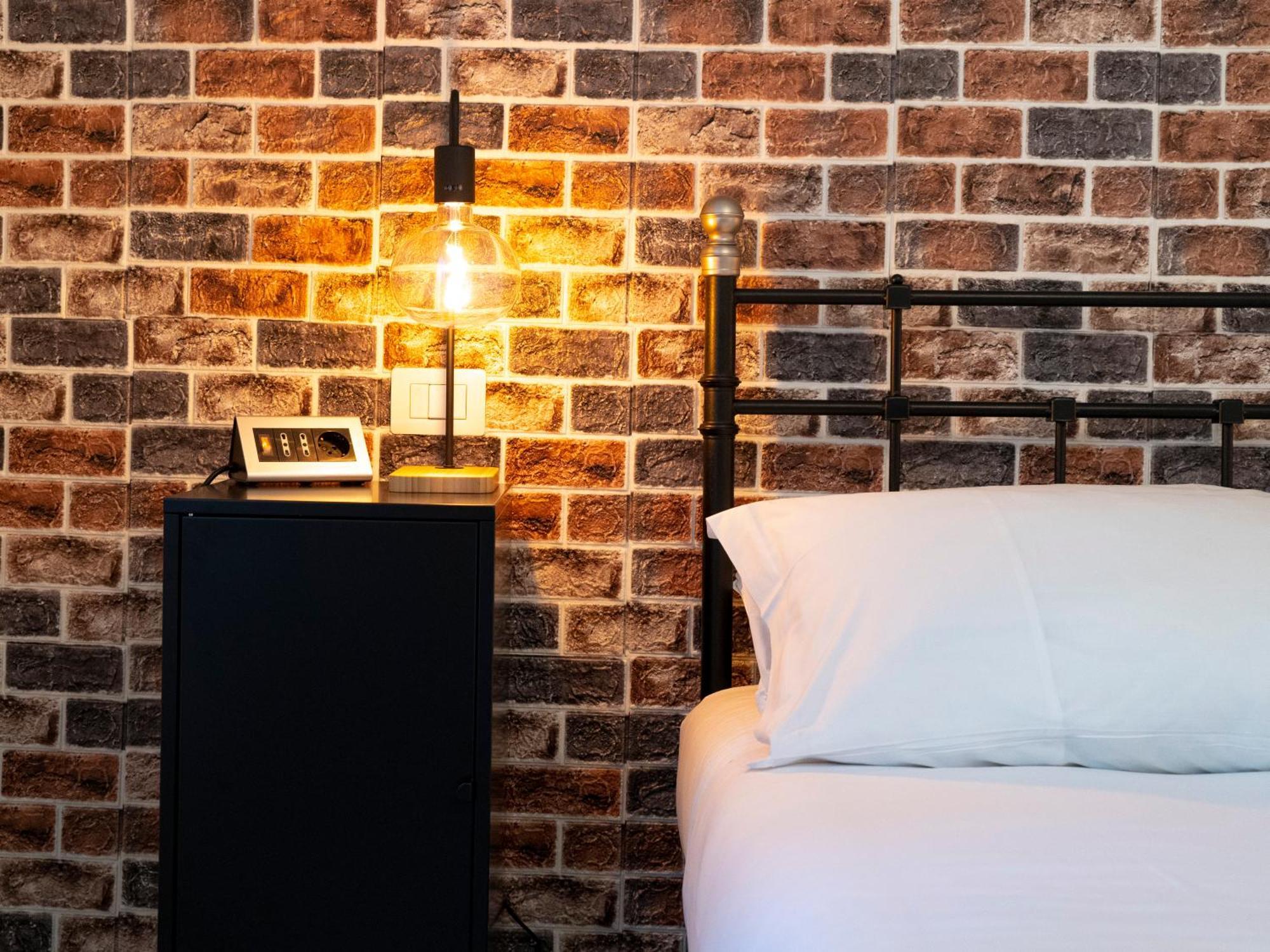Salotto Piramide Bed & Breakfast Roma Oda fotoğraf