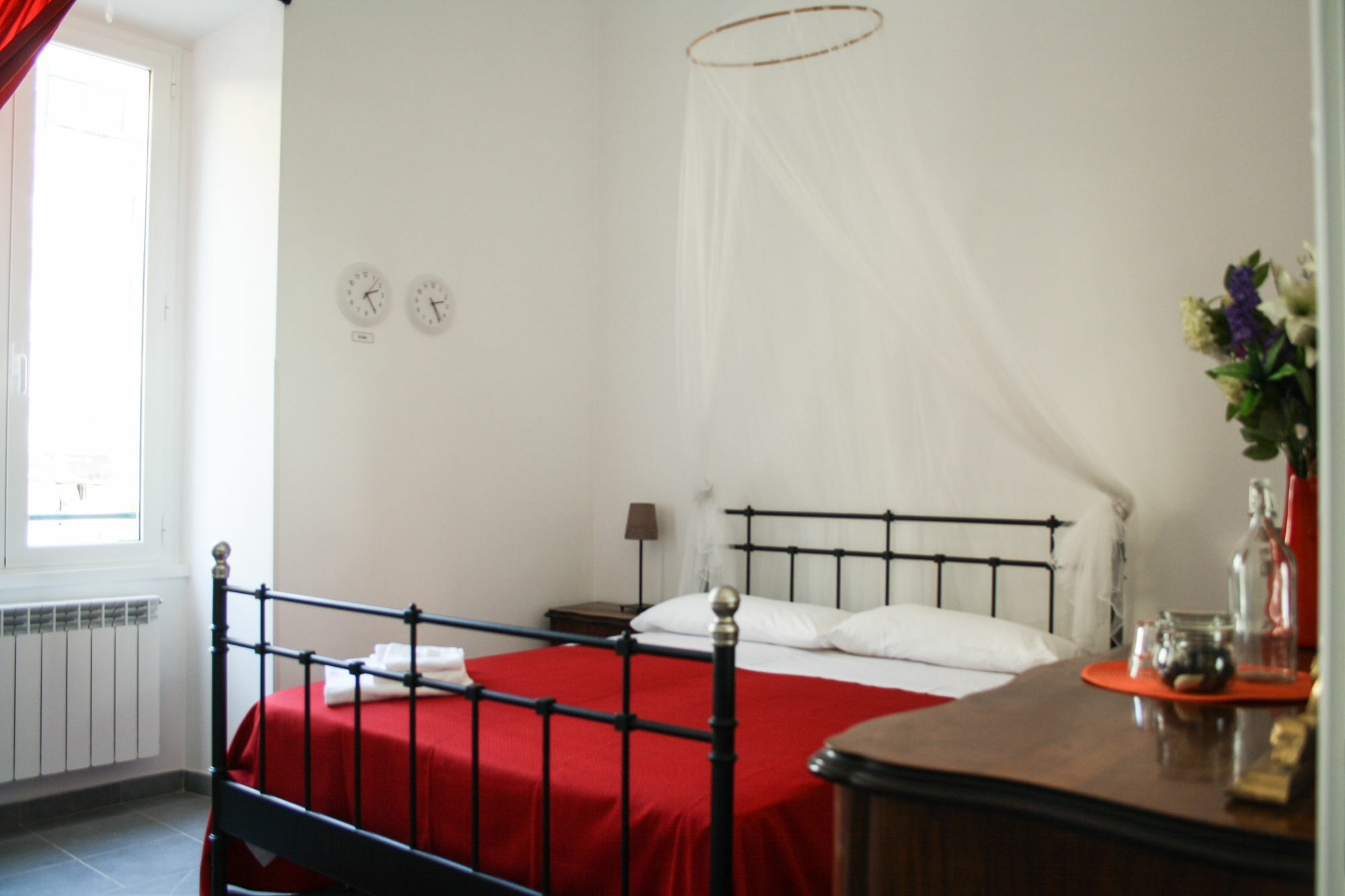 Salotto Piramide Bed & Breakfast Roma Dış mekan fotoğraf