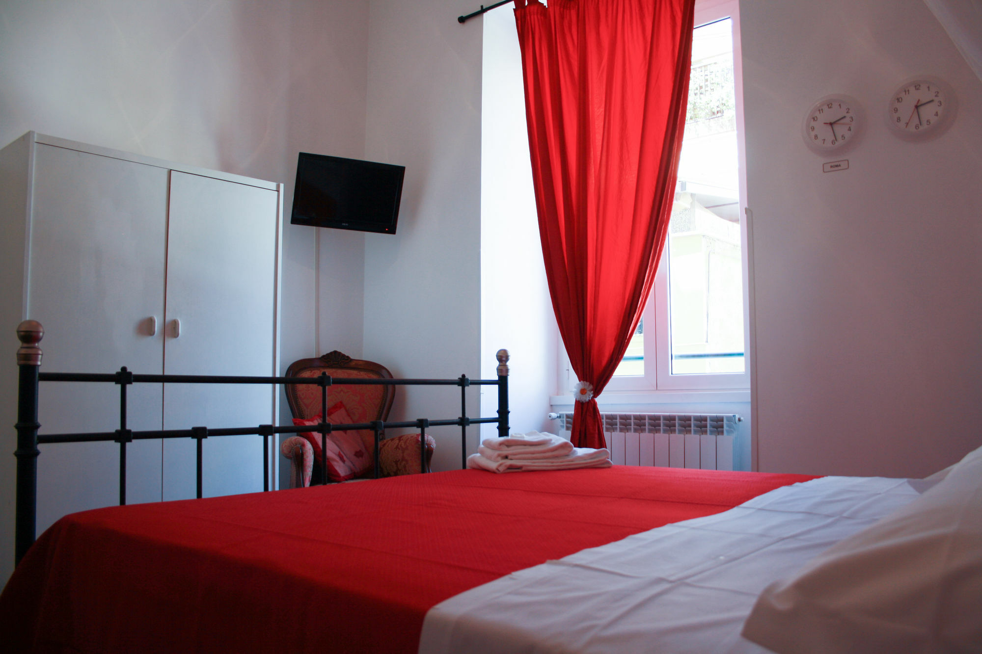 Salotto Piramide Bed & Breakfast Roma Dış mekan fotoğraf