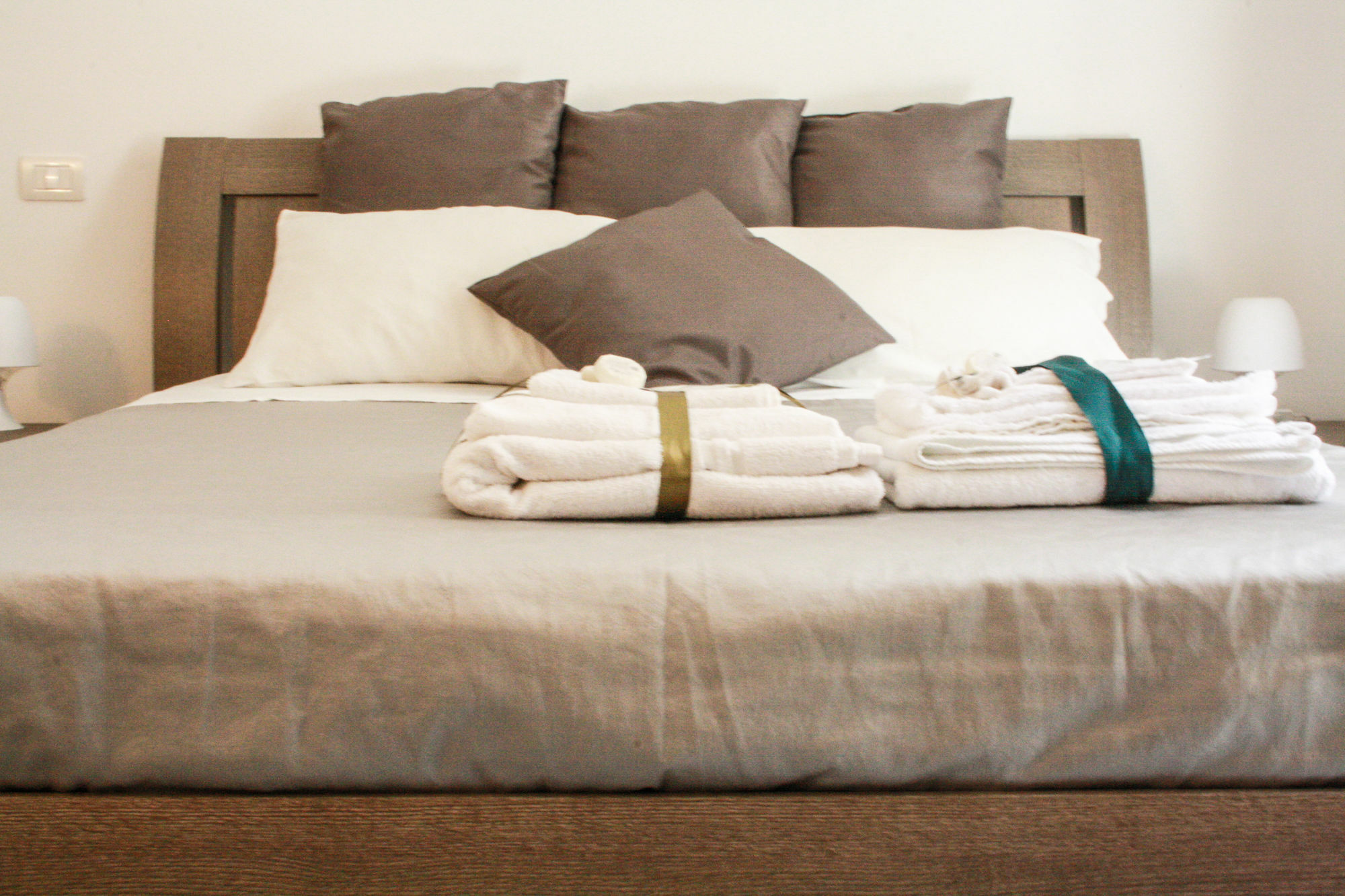 Salotto Piramide Bed & Breakfast Roma Dış mekan fotoğraf