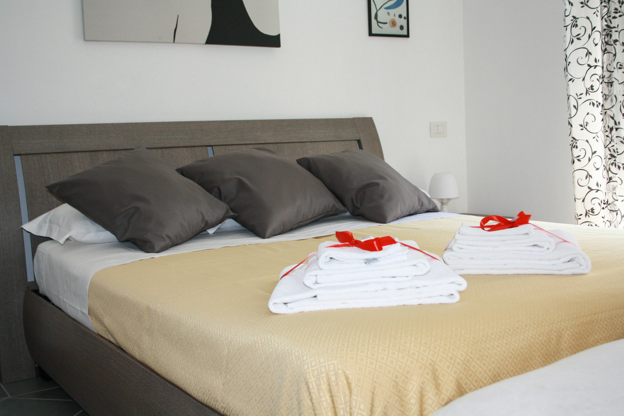 Salotto Piramide Bed & Breakfast Roma Dış mekan fotoğraf